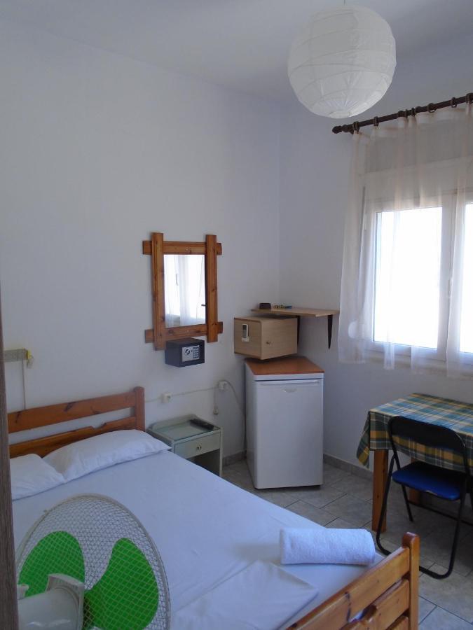 Orfeas Rooms วาซีลีกี ภายนอก รูปภาพ