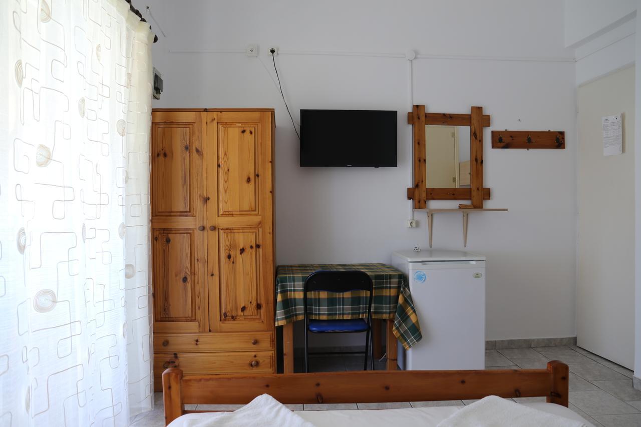 Orfeas Rooms วาซีลีกี ภายนอก รูปภาพ